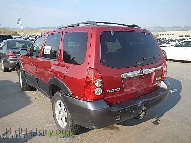 2006 MAZDA TRIBUTE - VIN: 4F2CZ96106KM22614 - Фото 4