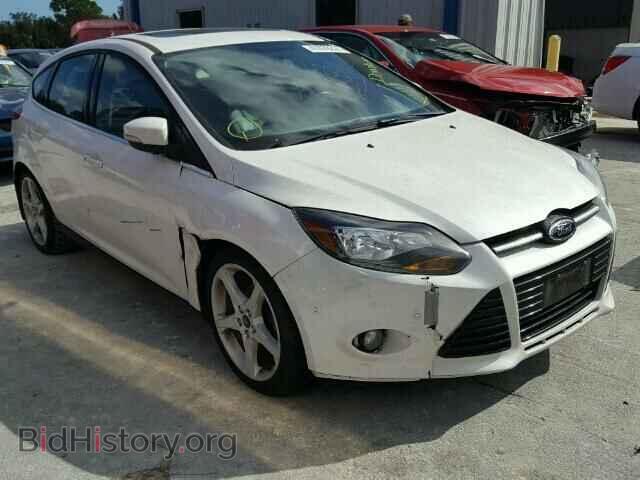 2013 FORD FOCUS - VIN: 1FADP3N20DL152363 - Photo 2
