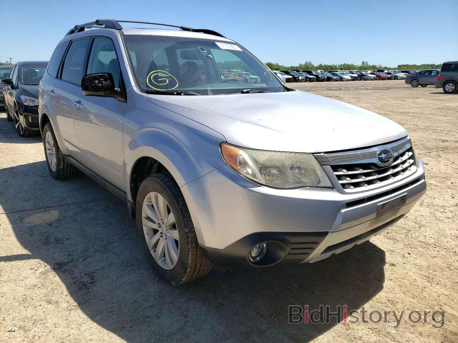 Photo JF2SHADC0DH411869 - SUBARU FORESTER 2013