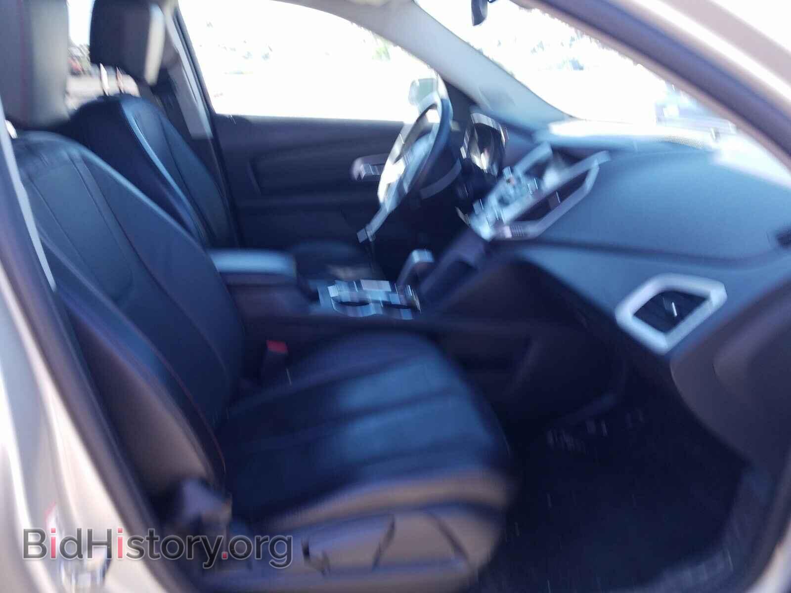 2014 GMC TERRAIN - VIN: 2GKFLXE36E6111880 - Фото 5