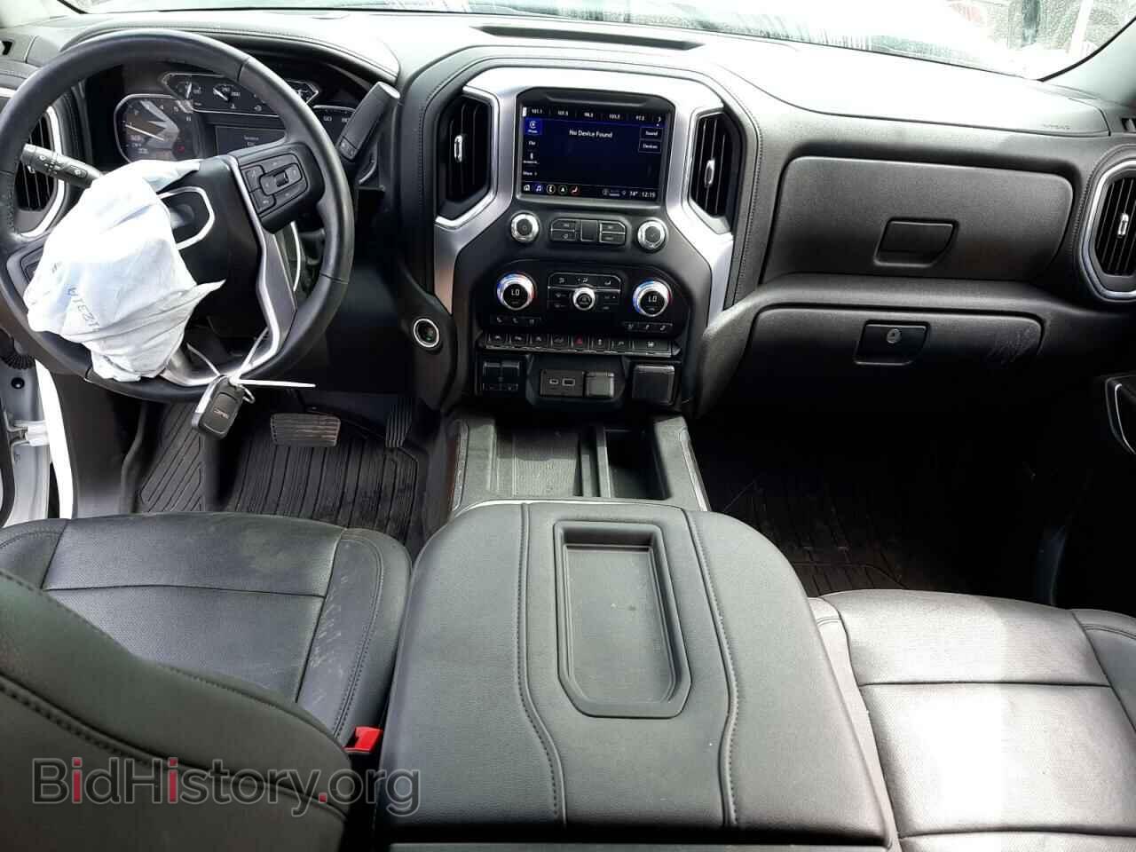 2021 GMC SIERRA - VIN: 3GTP8DED6MG257062 - Фото 8