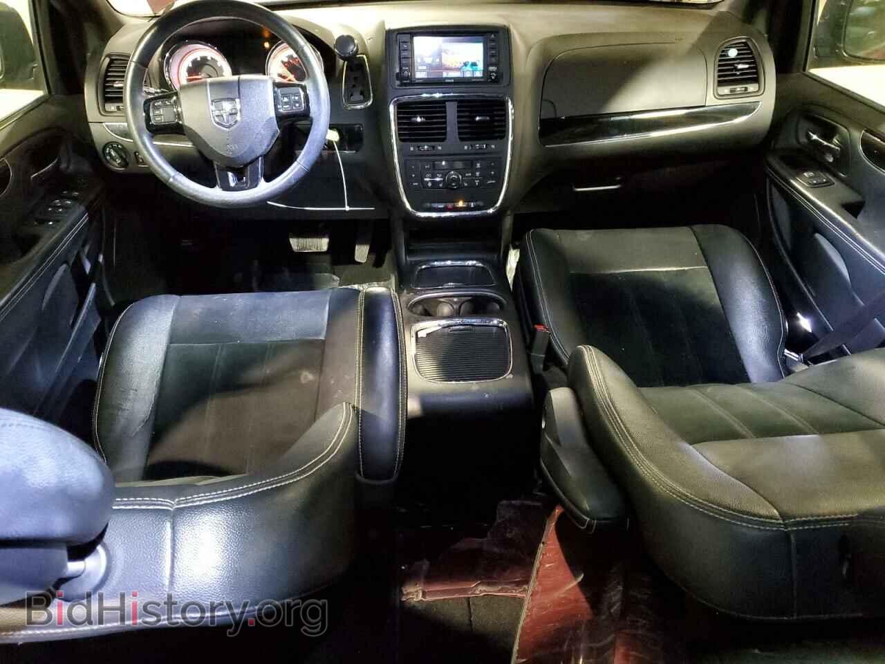 2017 DODGE CARAVAN - VIN: 2C4RDGCG8HR639922 - Фото 8