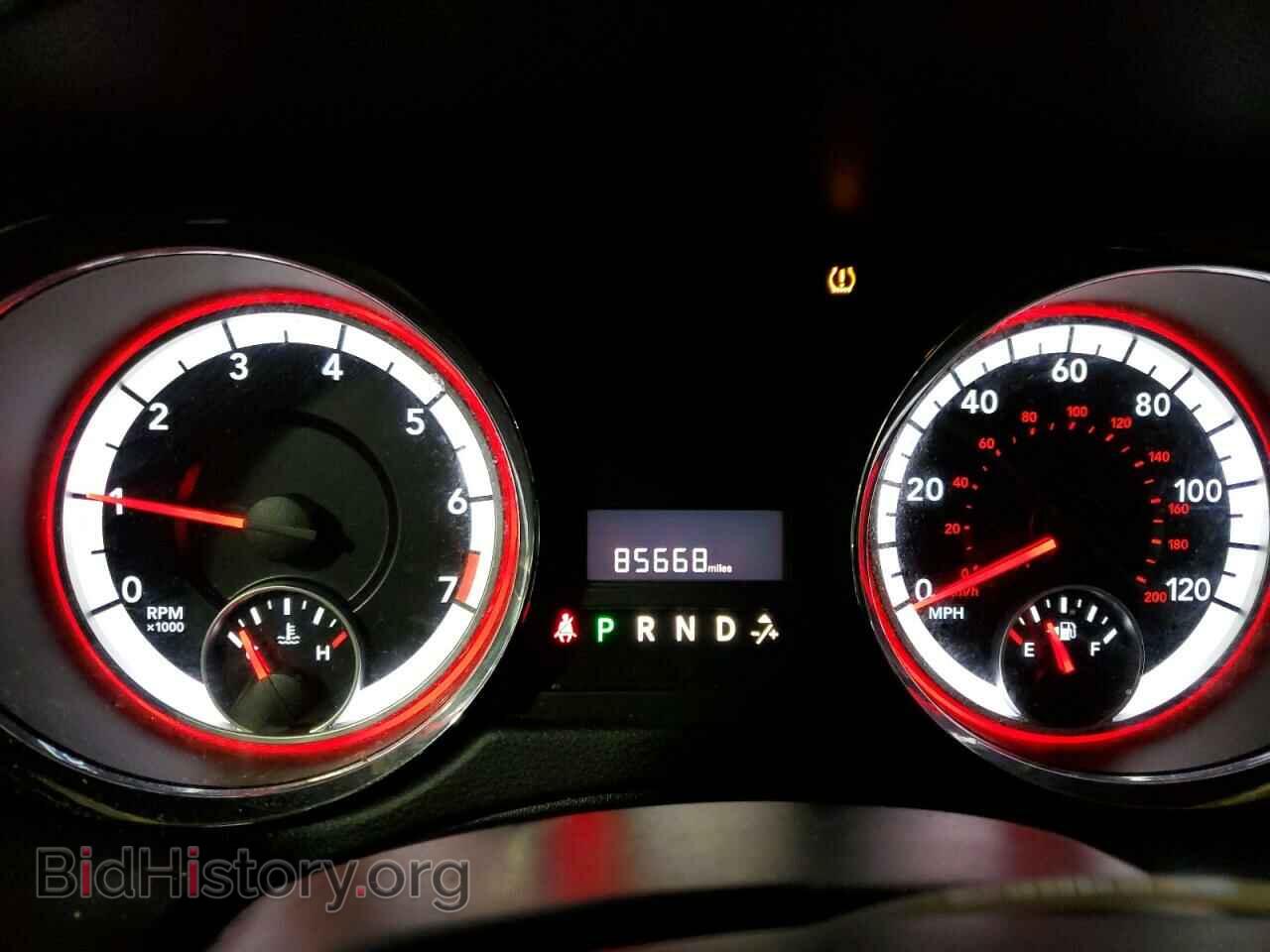 2017 DODGE CARAVAN - VIN: 2C4RDGCG8HR639922 - Фото 9