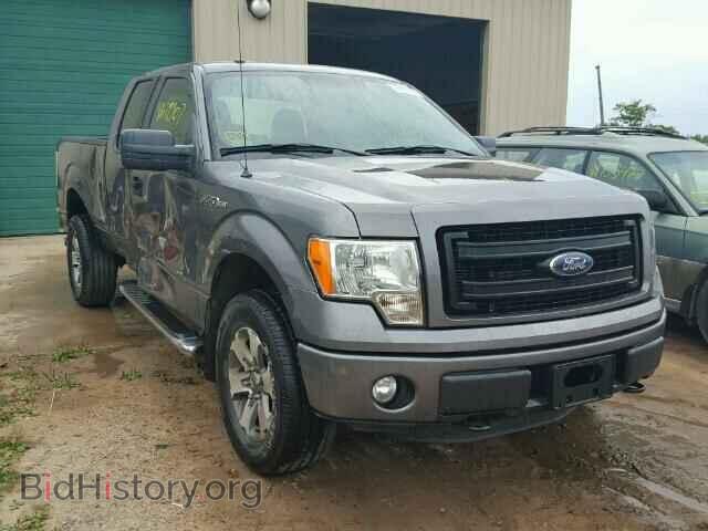 Photo 1FTFX1EF2EFB96083 - FORD F150 2014