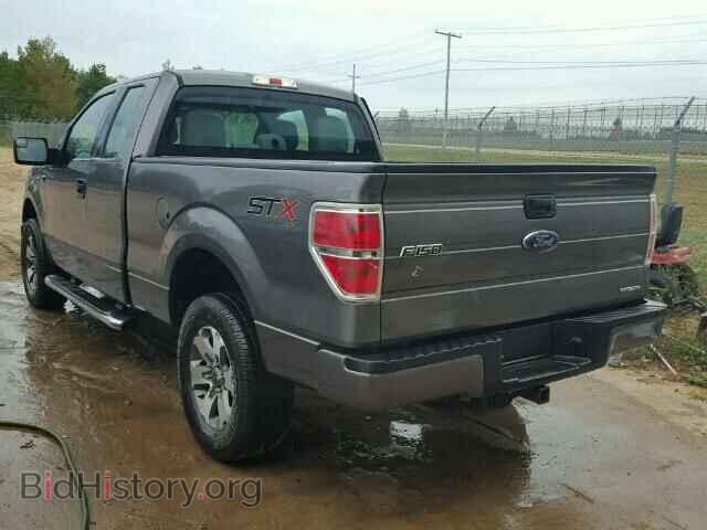 2014 FORD F150 - VIN: 1FTFX1EF2EFB96083 - Фото 3