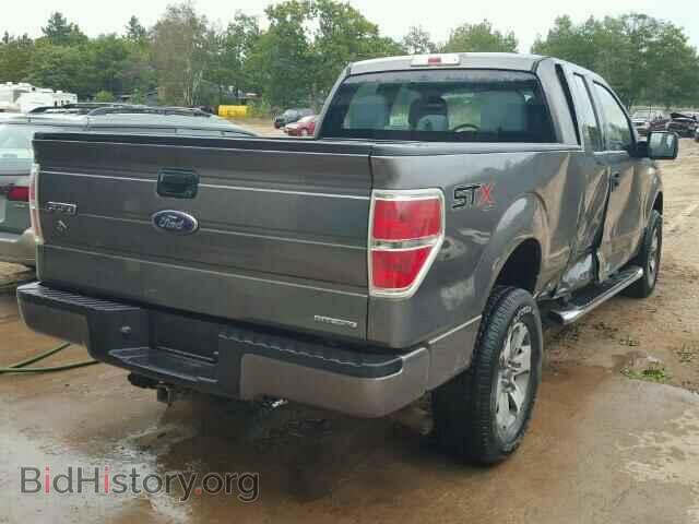 2014 FORD F150 - VIN: 1FTFX1EF2EFB96083 - Фото 4