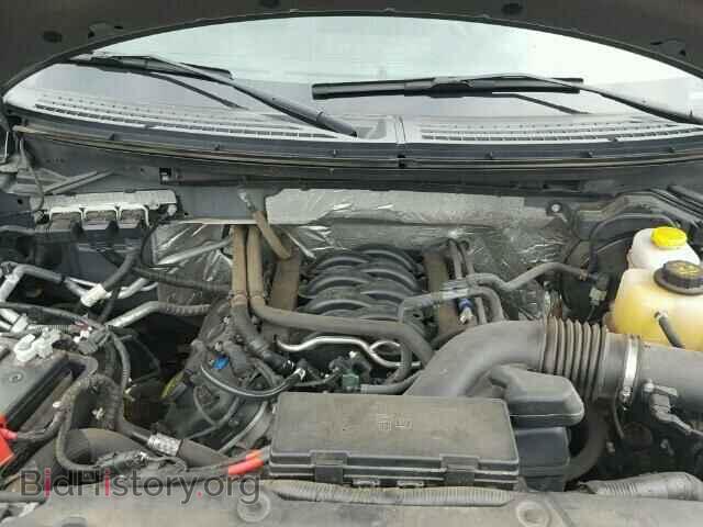 2014 FORD F150 - VIN: 1FTFX1EF2EFB96083 - Фото 7