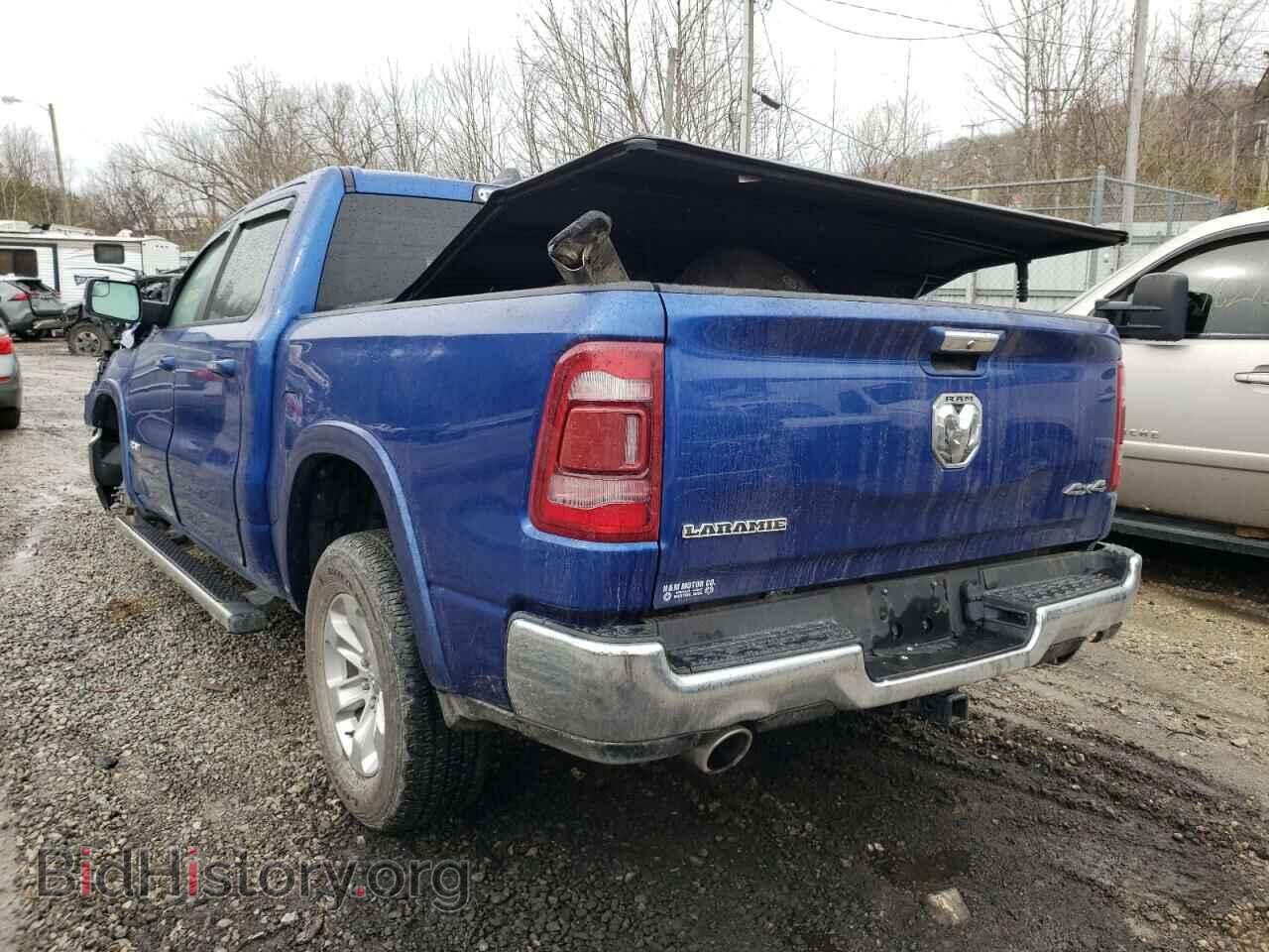 2019 RAM 1500 - VIN: 1C6SRFJT3KN845609 - Фото 3