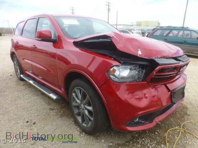 2014 DODGE DURANGO - VIN: 1C4SDJCT9EC476262 - Photo 2