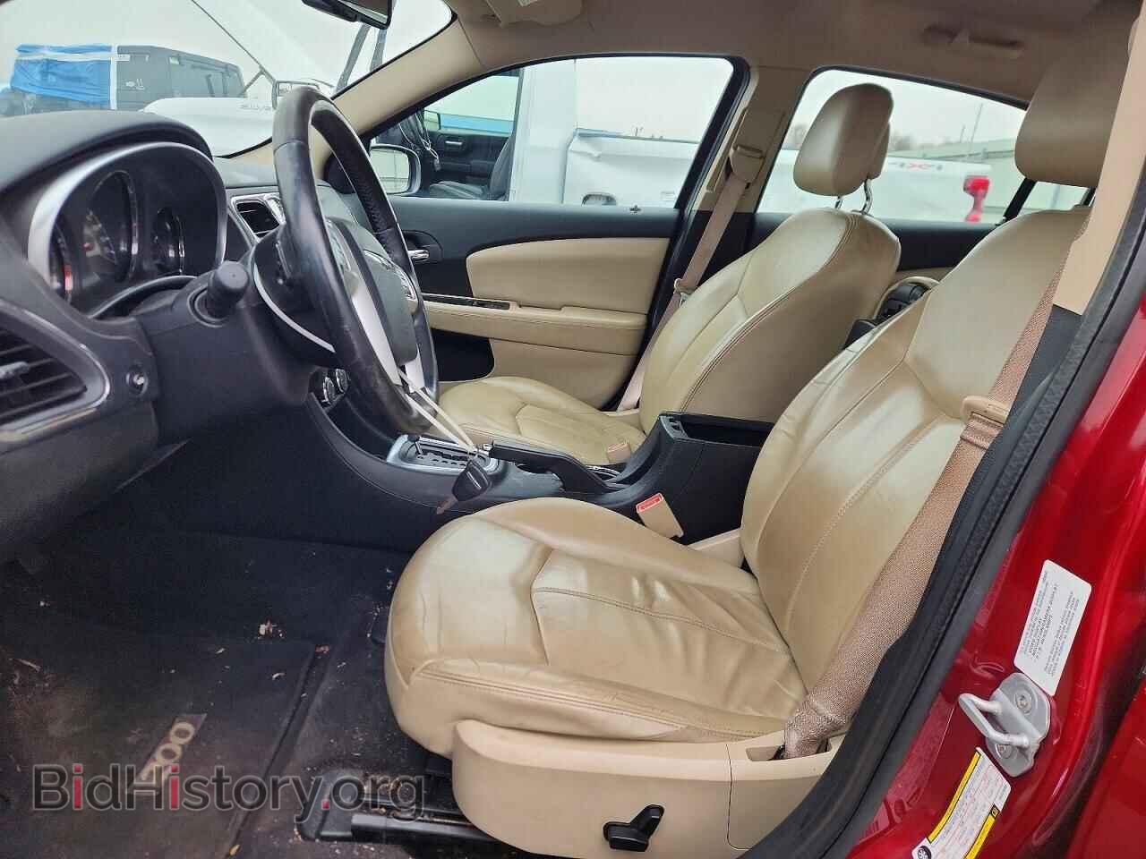 2011 CHRYSLER 200 - VIN: 1C3BC2FG4BN526898 - Фото 7