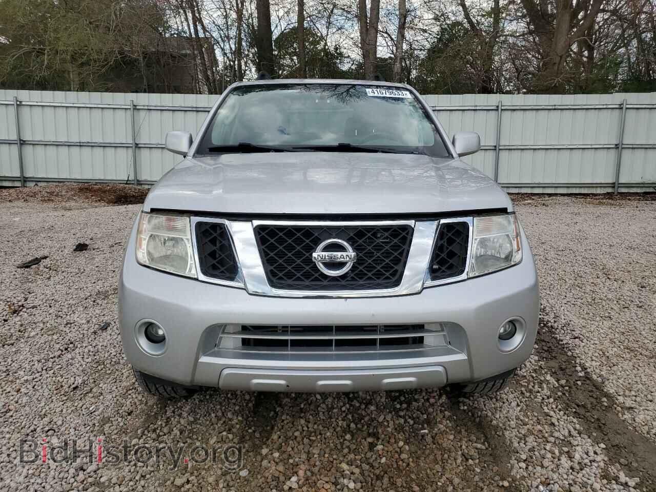 2012 NISSAN PATHFINDER - VIN: 5N1AR1NB1CC601717 - Фото 5