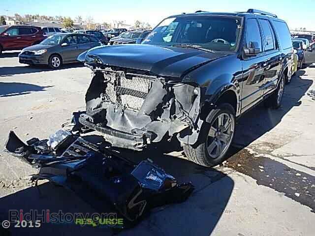 Photo 1FMJK2A54AEA38318 - FORD EXPEDITION 2010