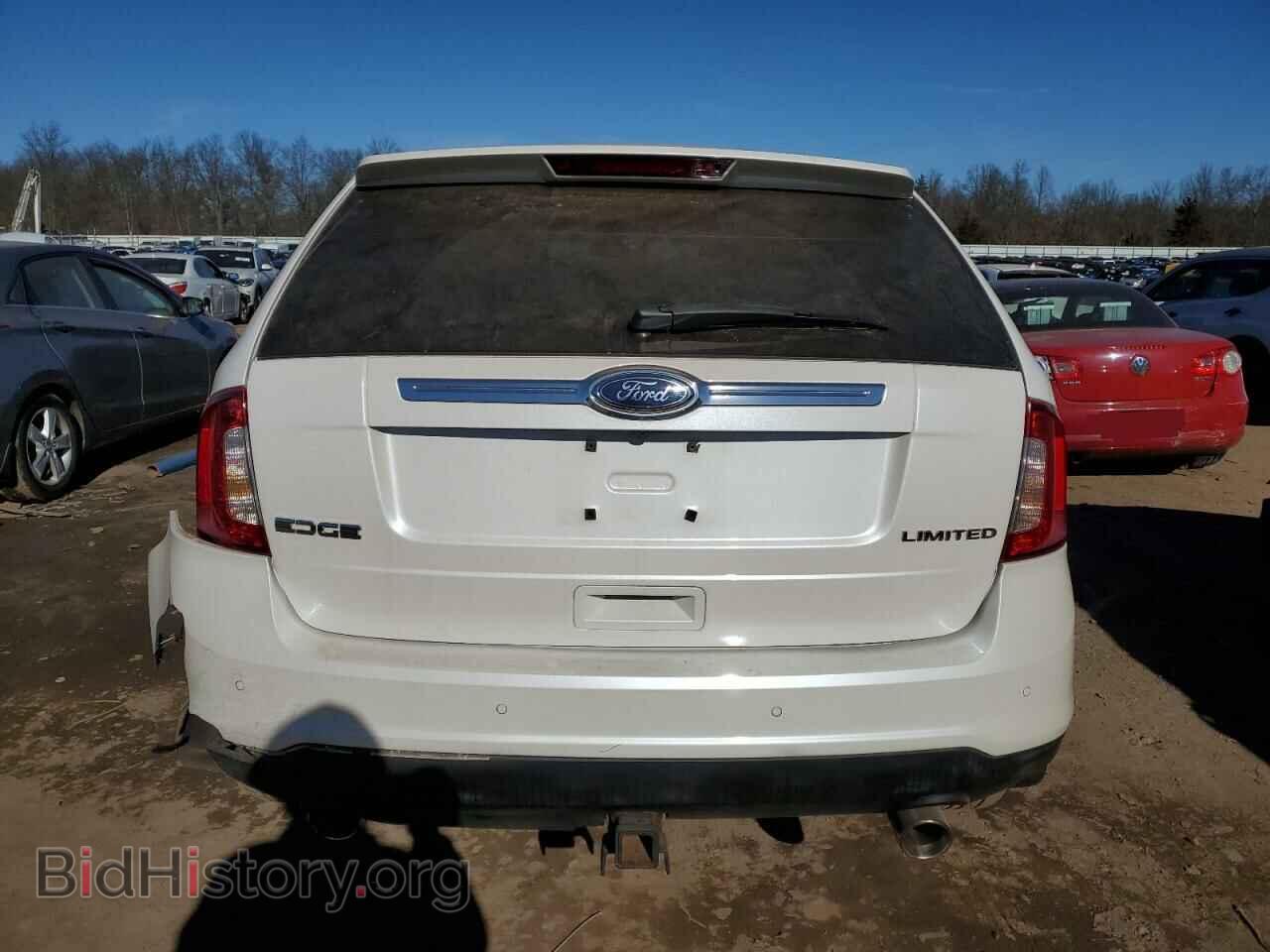2011 FORD EDGE - VIN: 2FMDK3KC2BBA35740 - Photo 6