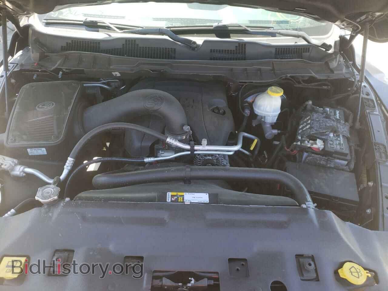 2018 RAM 1500 - VIN: 1C6RR6LT1JS255310 - Photo 7