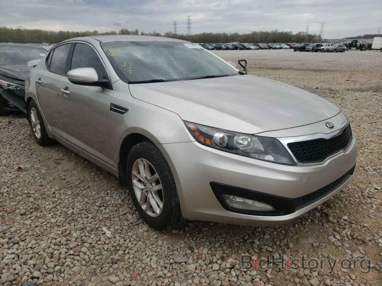 Photo KNAGM4A73D5364618 - KIA OPTIMA 2013