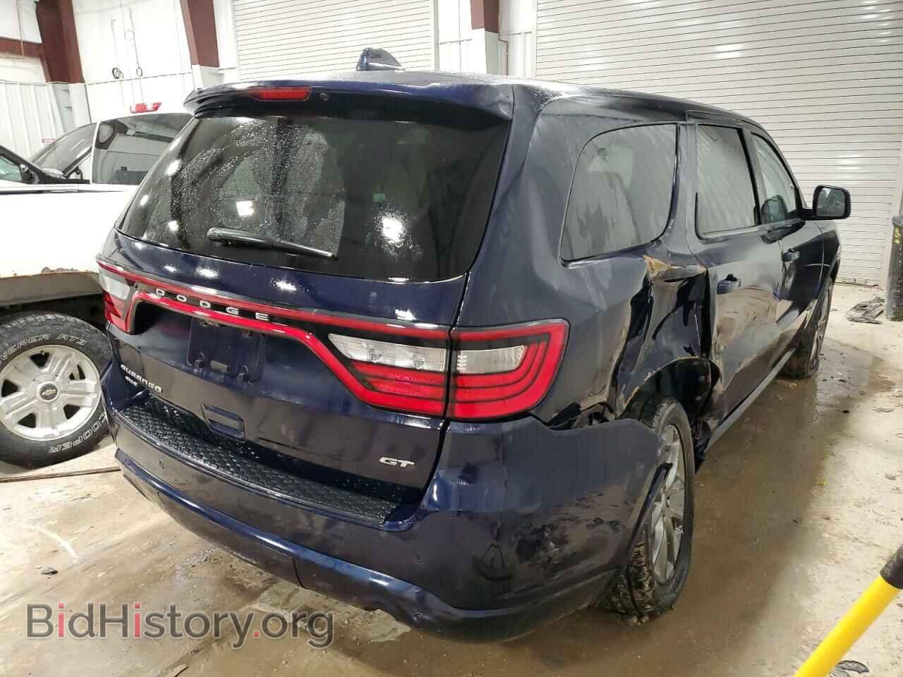 2017 DODGE DURANGO - VIN: 1C4RDJDG0HC601315 - Фото 3