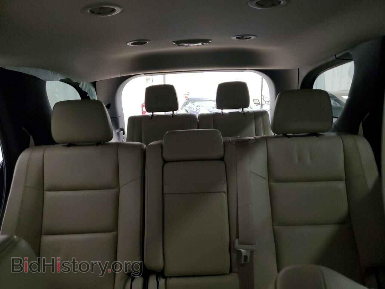 2017 DODGE DURANGO - VIN: 1C4RDJDG0HC601315 - Фото 10