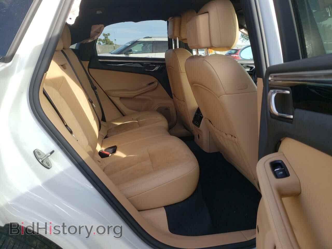 2018 PORSCHE MACAN - VIN: WP1AA2A52JLB15480 - Фото 11