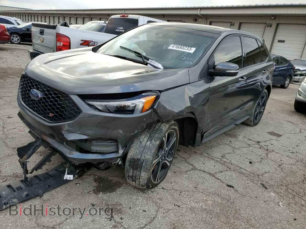 Photo 2FMPK4AP7KBC10300 - FORD EDGE 2019