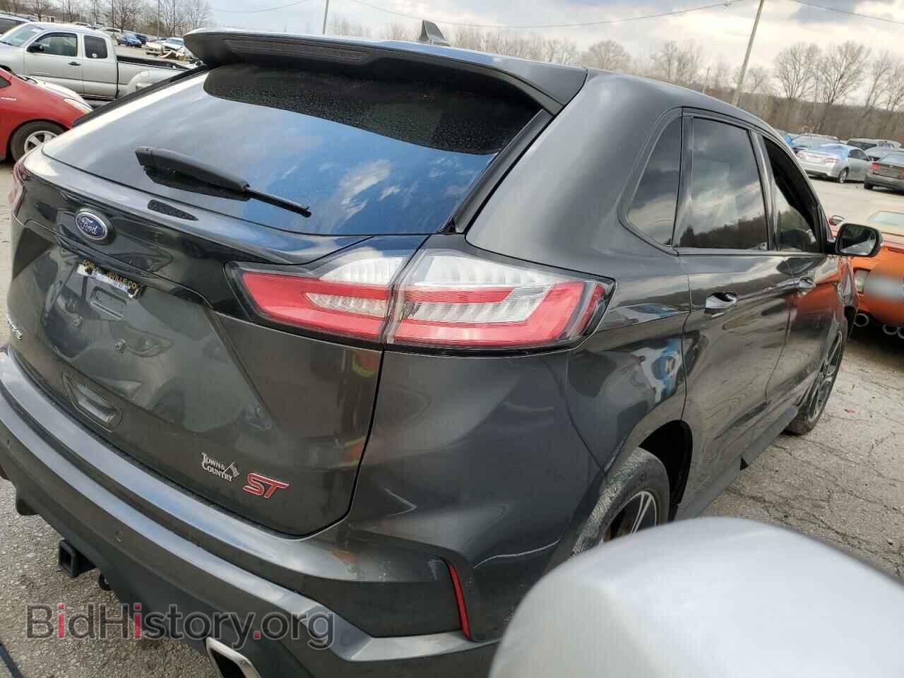 2019 FORD EDGE - VIN: 2FMPK4AP7KBC10300 - Photo 3