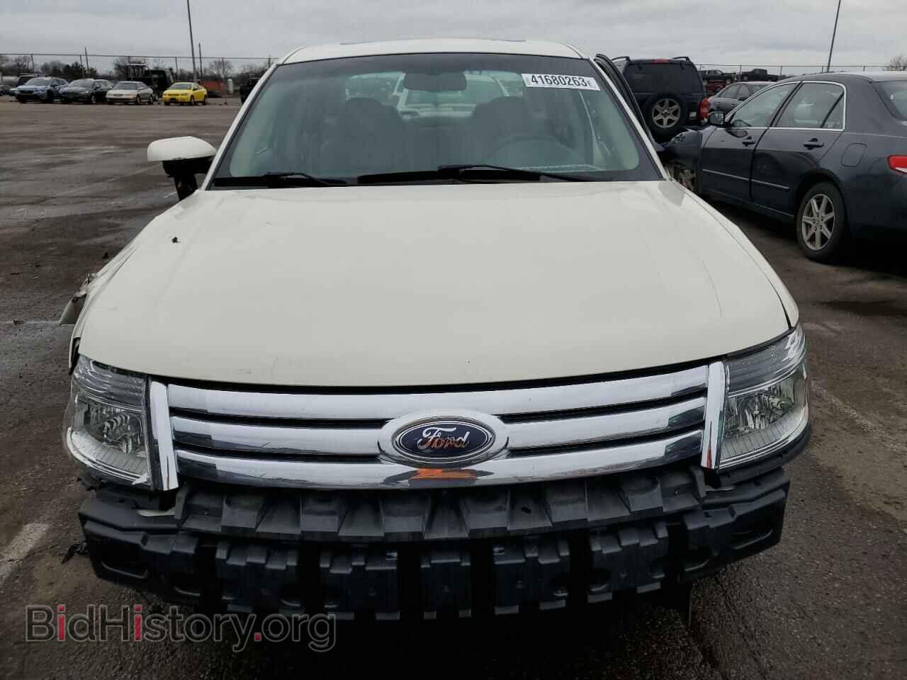 2009 FORD TAURUS - VIN: 1FAHP24W99G100844 - Фото 5