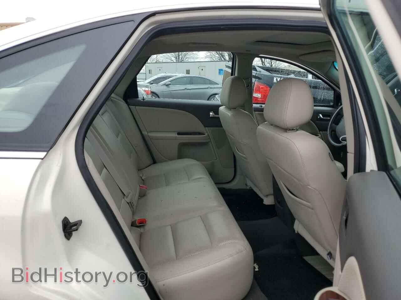 2009 FORD TAURUS - VIN: 1FAHP24W99G100844 - Фото 10