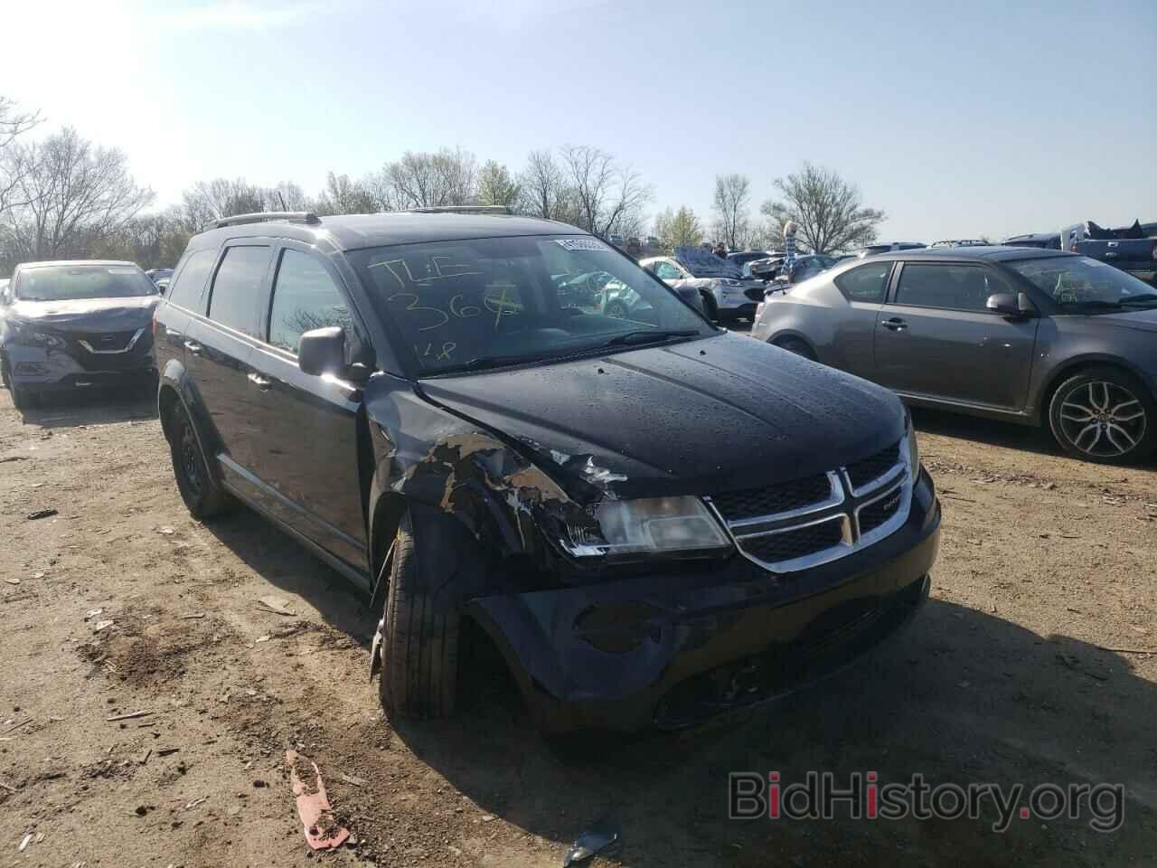 Photo 3C4PDCAB7GT233293 - DODGE JOURNEY 2016