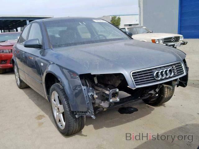 Photo WAUJC68E25A119763 - AUDI A4 2005