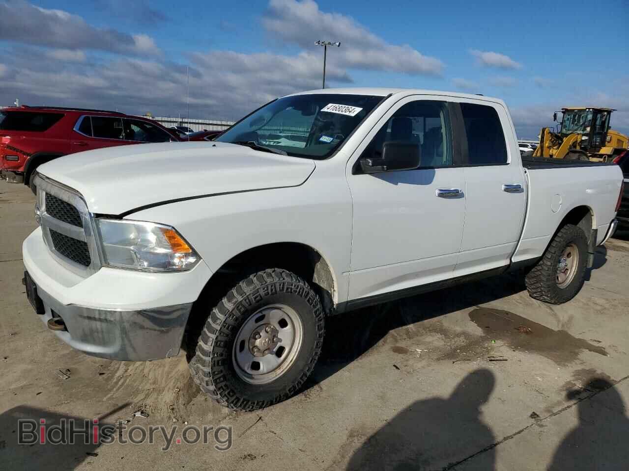Фотография 1C6RR7GT8DS651688 - RAM 1500 2013