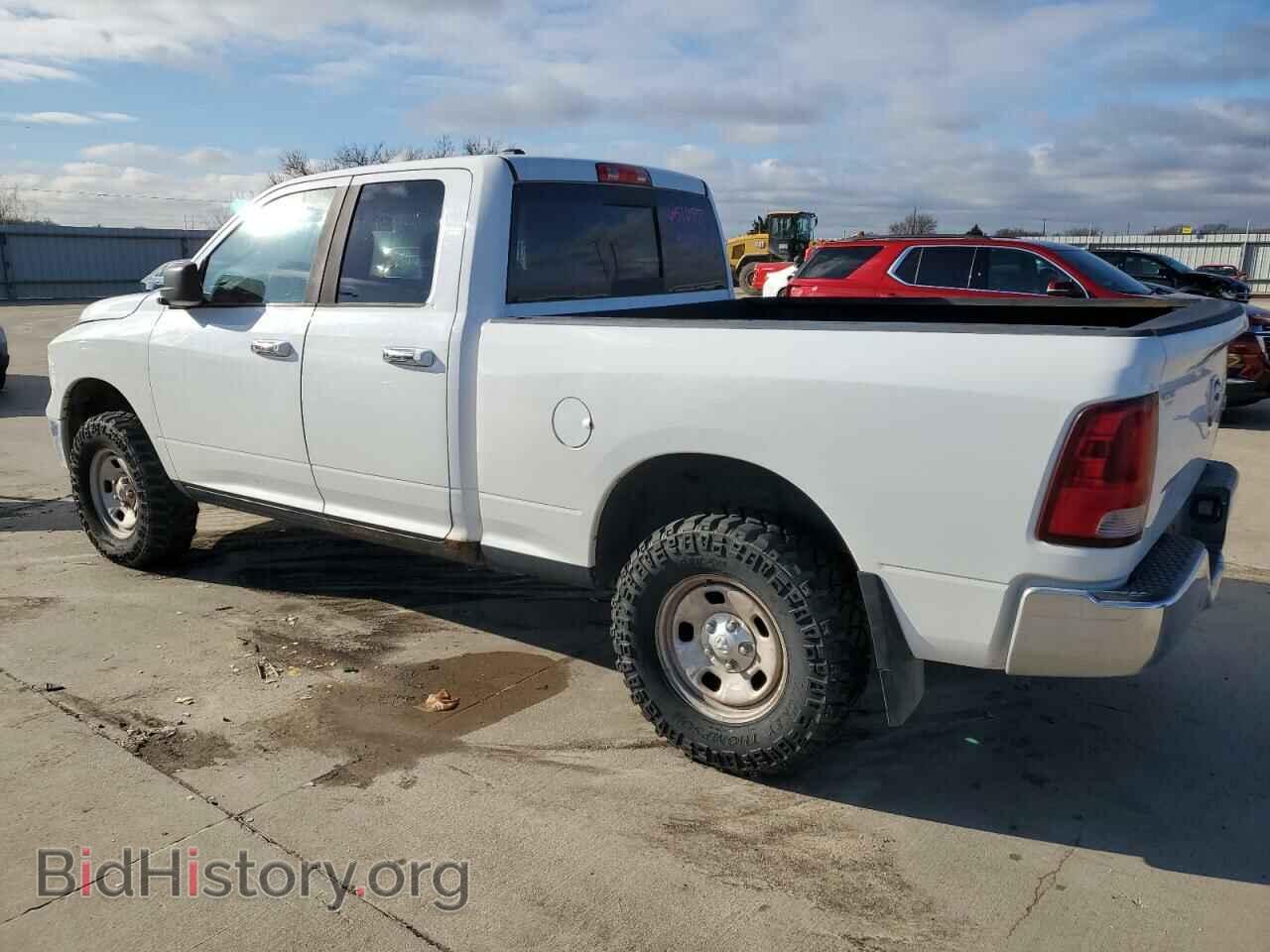 2013 RAM 1500 - VIN: 1C6RR7GT8DS651688 - Фото 2