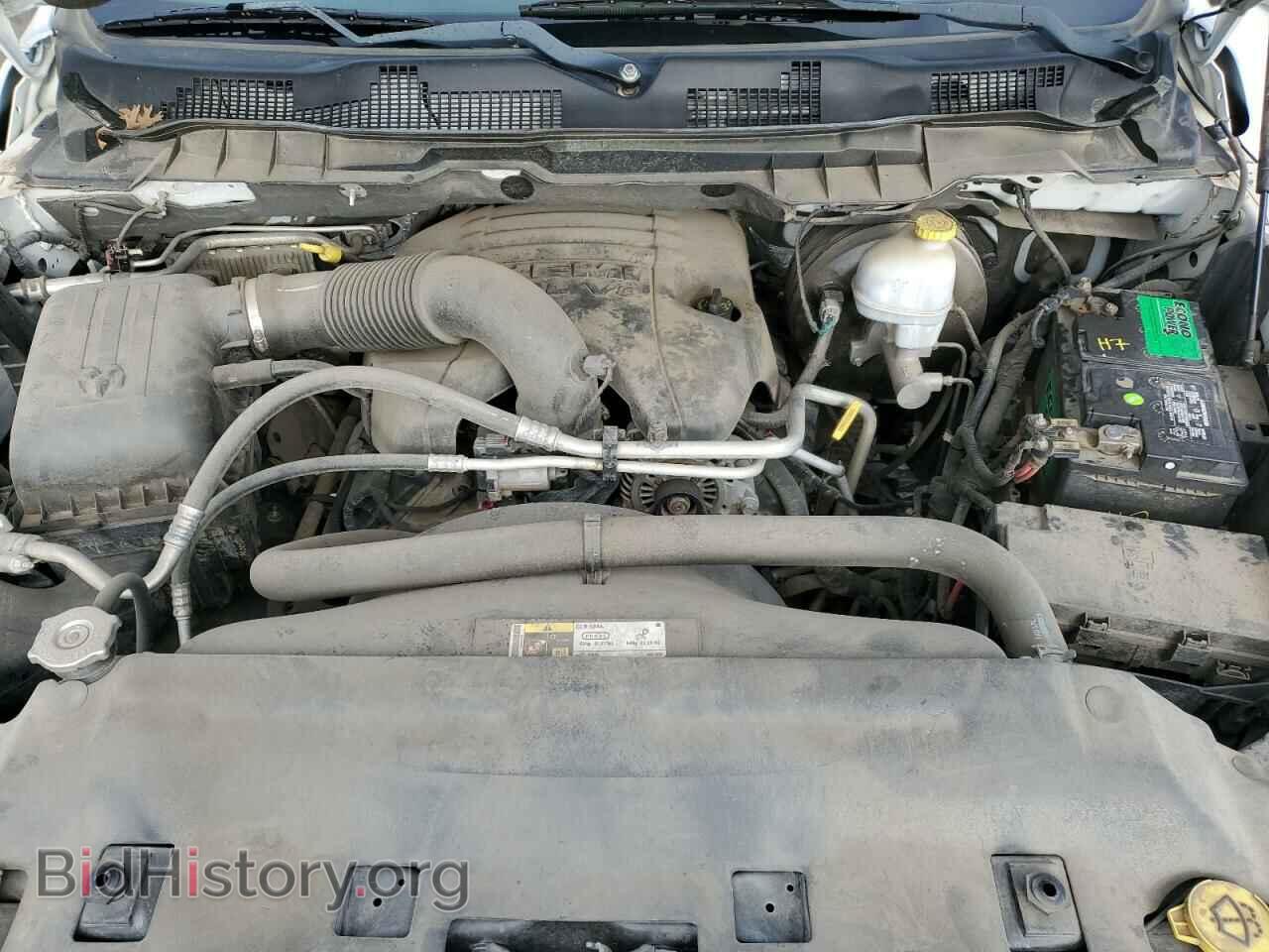 2013 RAM 1500 - VIN: 1C6RR7GT8DS651688 - Фото 11