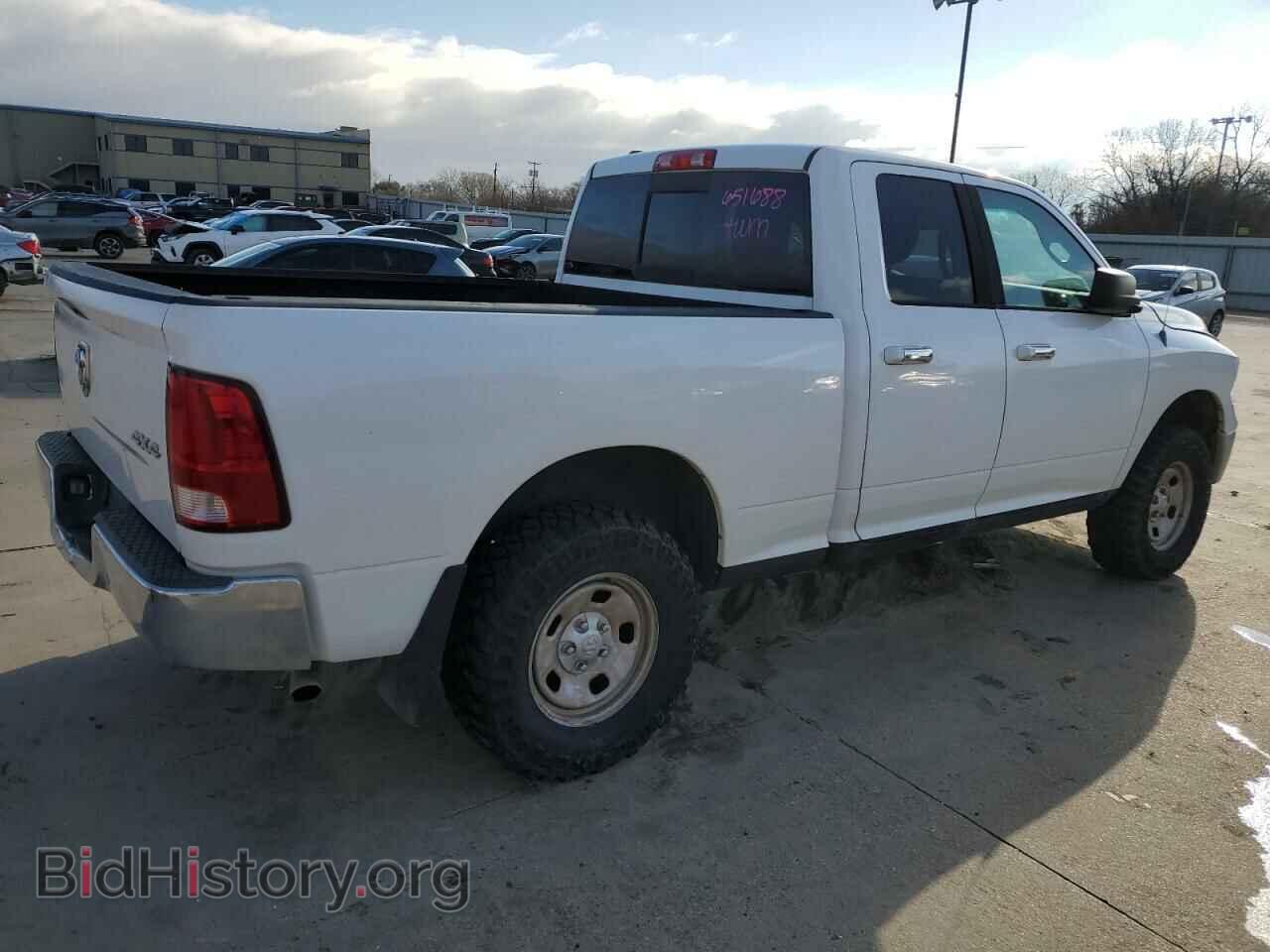 2013 RAM 1500 - VIN: 1C6RR7GT8DS651688 - Фото 3