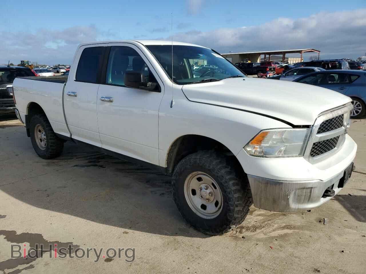 2013 RAM 1500 - VIN: 1C6RR7GT8DS651688 - Фото 4