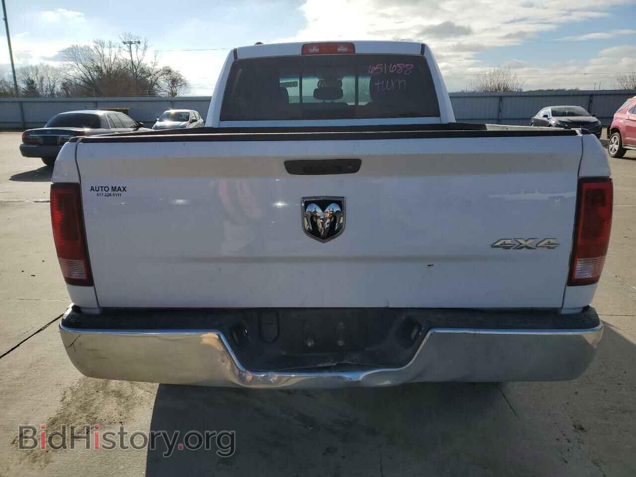2013 RAM 1500 - VIN: 1C6RR7GT8DS651688 - Фото 6
