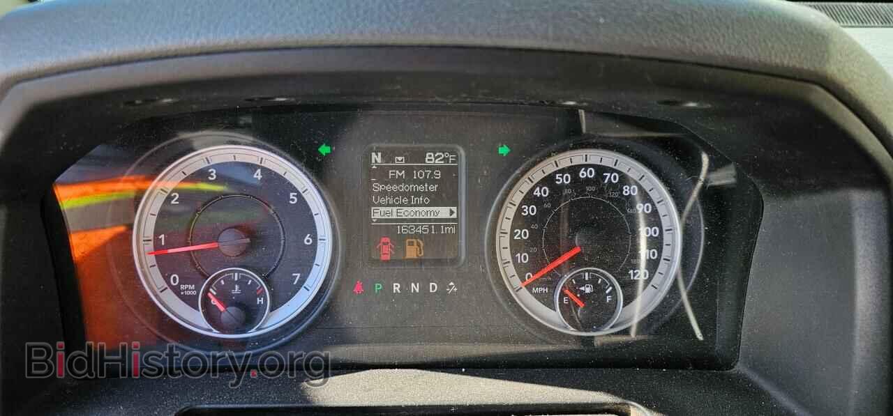 2013 RAM 1500 - VIN: 1C6RR7GT8DS651688 - Фото 9