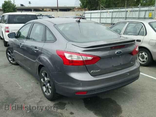 2014 FORD FOCUS - VIN: 1FADP3F26EL241726 - Фото 3