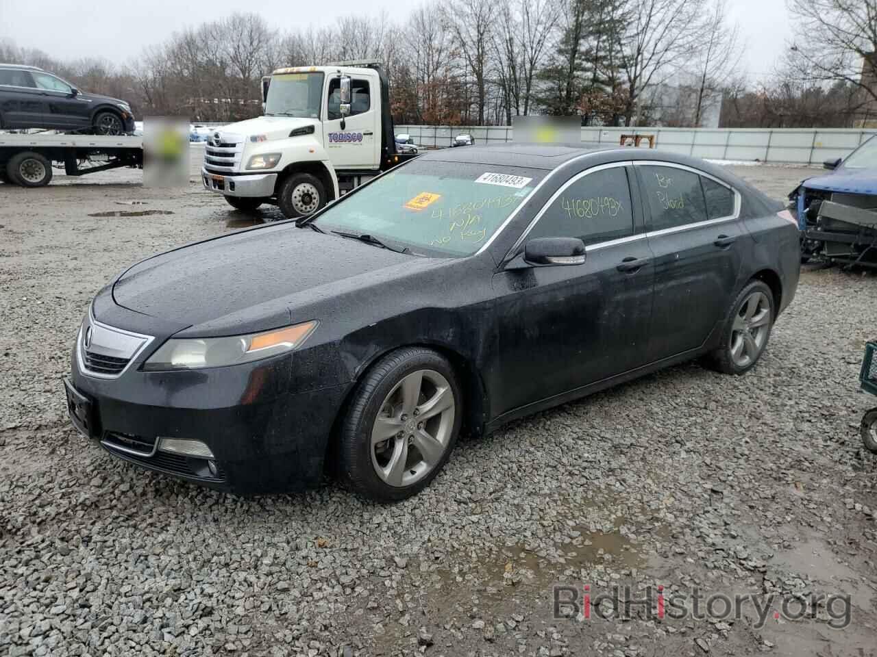 Photo 19UUA9F52DA002033 - ACURA TL 2013