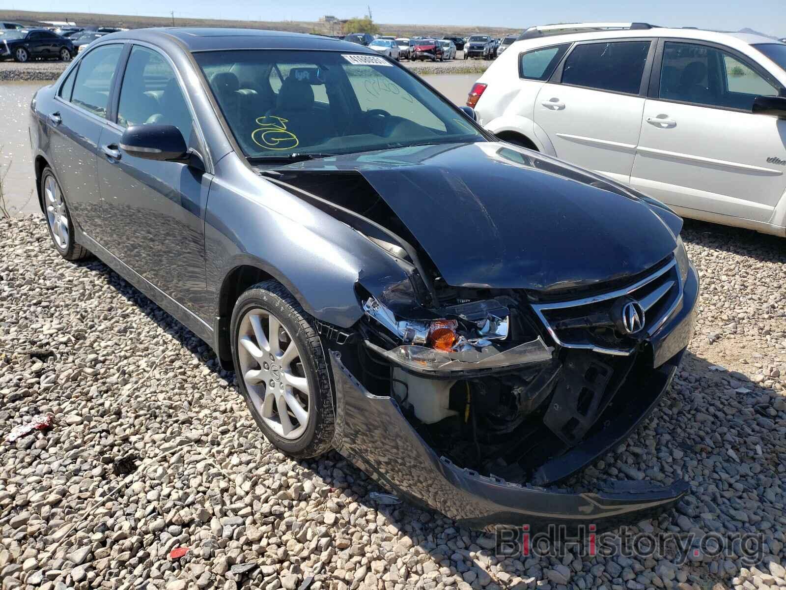 Photo JH4CL96907C005818 - ACURA TSX 2007