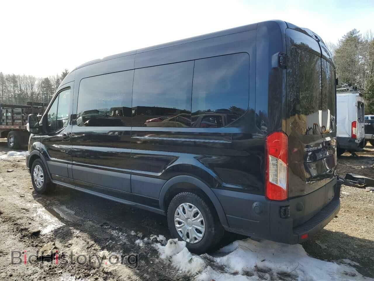 2020 FORD TRANSIT - VIN: 1FBAX2C84LKA41015 - Фото 2