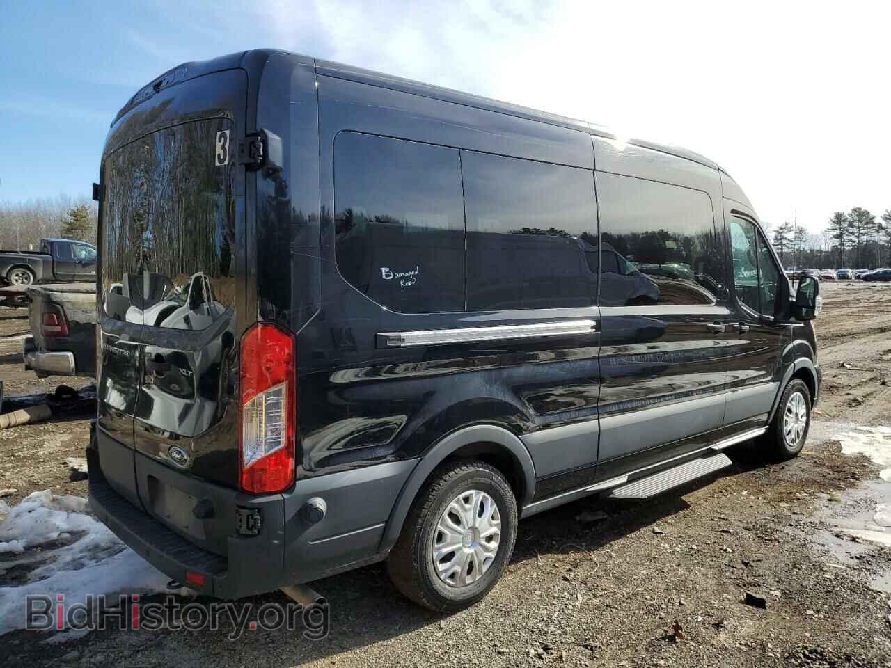2020 FORD TRANSIT - VIN: 1FBAX2C84LKA41015 - Фото 3