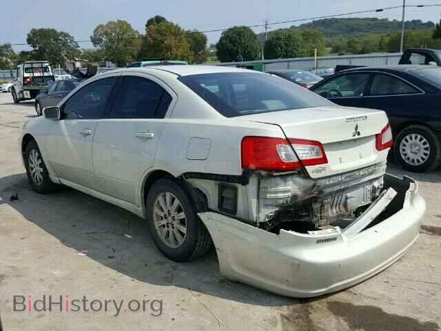 2009 MITSUBISHI GALANT - VIN: 4A3AB36F79E026278 - Фото 3