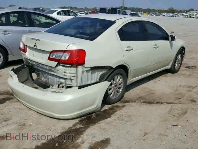 2009 MITSUBISHI GALANT - VIN: 4A3AB36F79E026278 - Фото 4