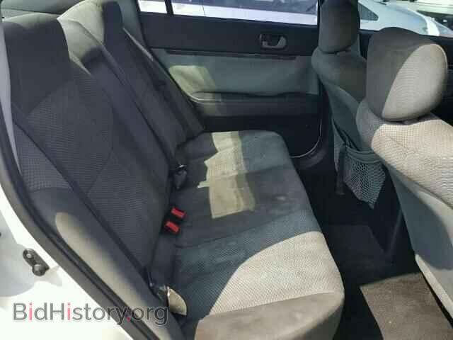 2009 MITSUBISHI GALANT - VIN: 4A3AB36F79E026278 - Фото 6