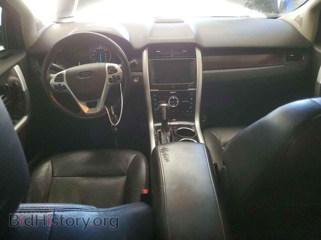 2011 FORD EDGE - VIN: 2FMDK3KC9BBB02110 - Фото 8