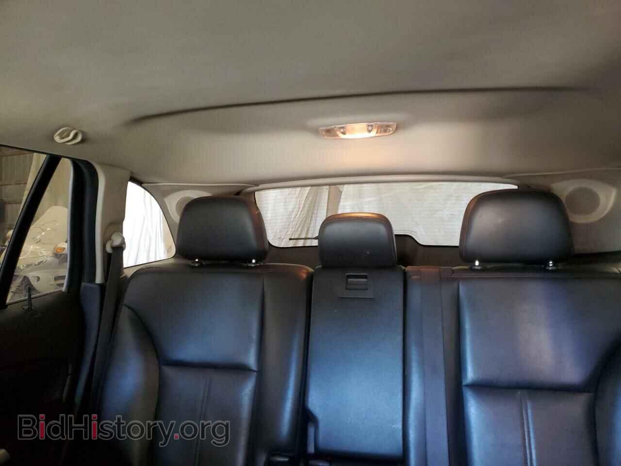 2011 FORD EDGE - VIN: 2FMDK3KC9BBB02110 - Фото 10