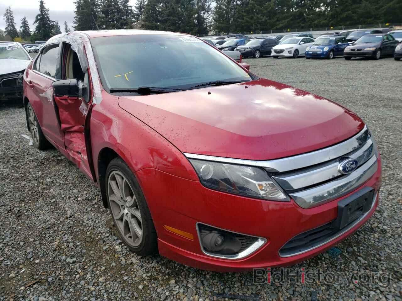 Photo 3FAHP0HG4BR235591 - FORD FUSION 2011