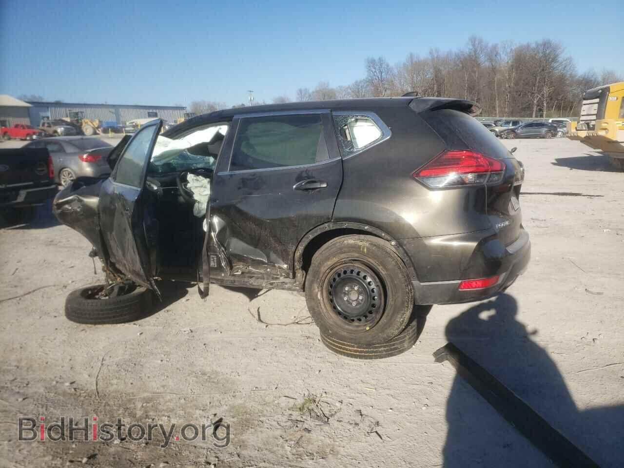 2017 NISSAN ROGUE - VIN: KNMAT2MT4HP520653 - Photo 2