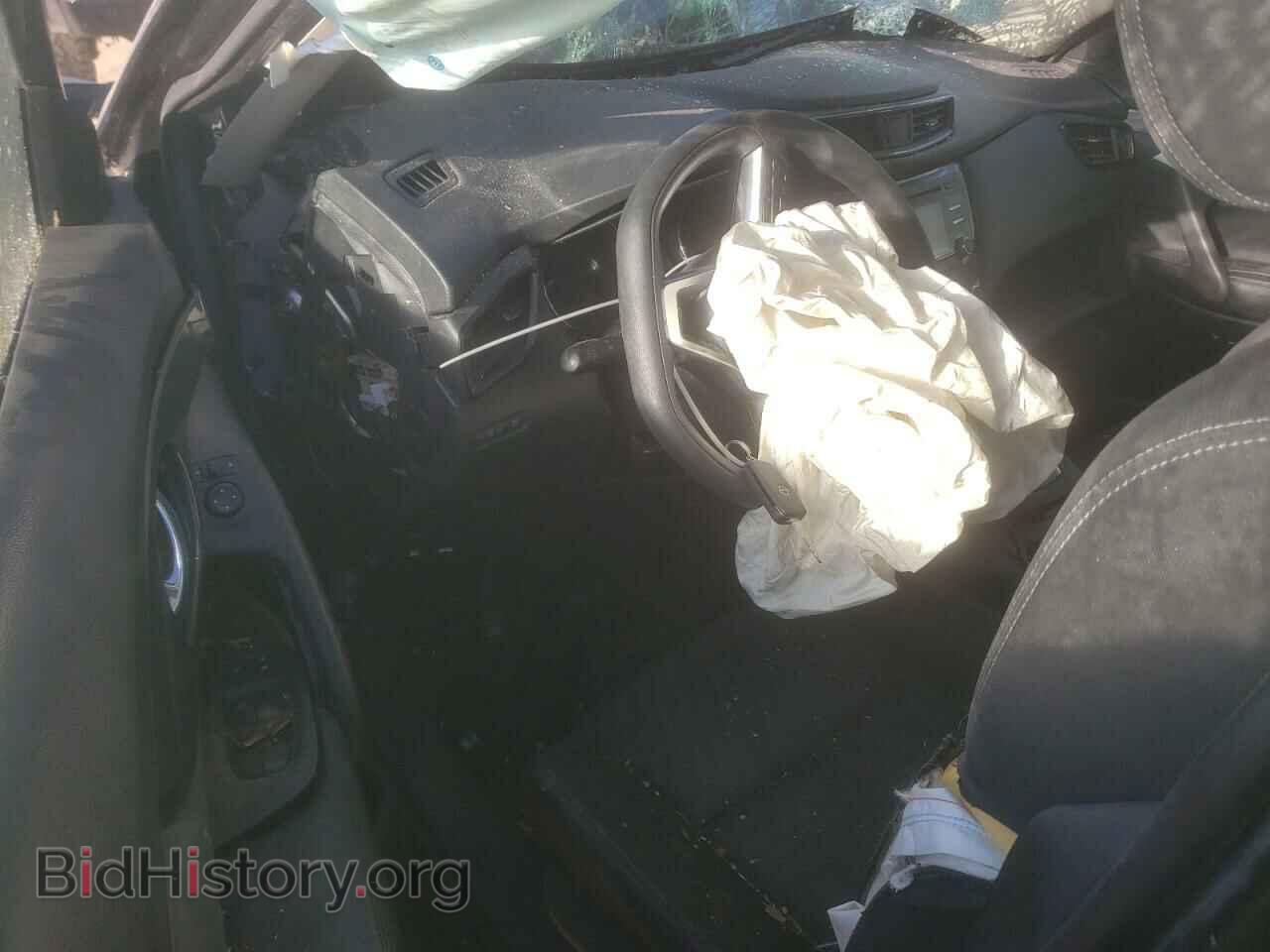 2017 NISSAN ROGUE - VIN: KNMAT2MT4HP520653 - Photo 8
