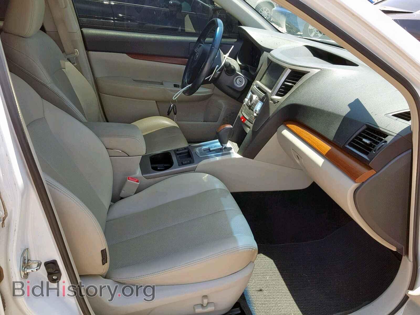 2014 SUBARU OUTBACK 2. - VIN: 4S4BRCMC8E3319135 - Фото 5