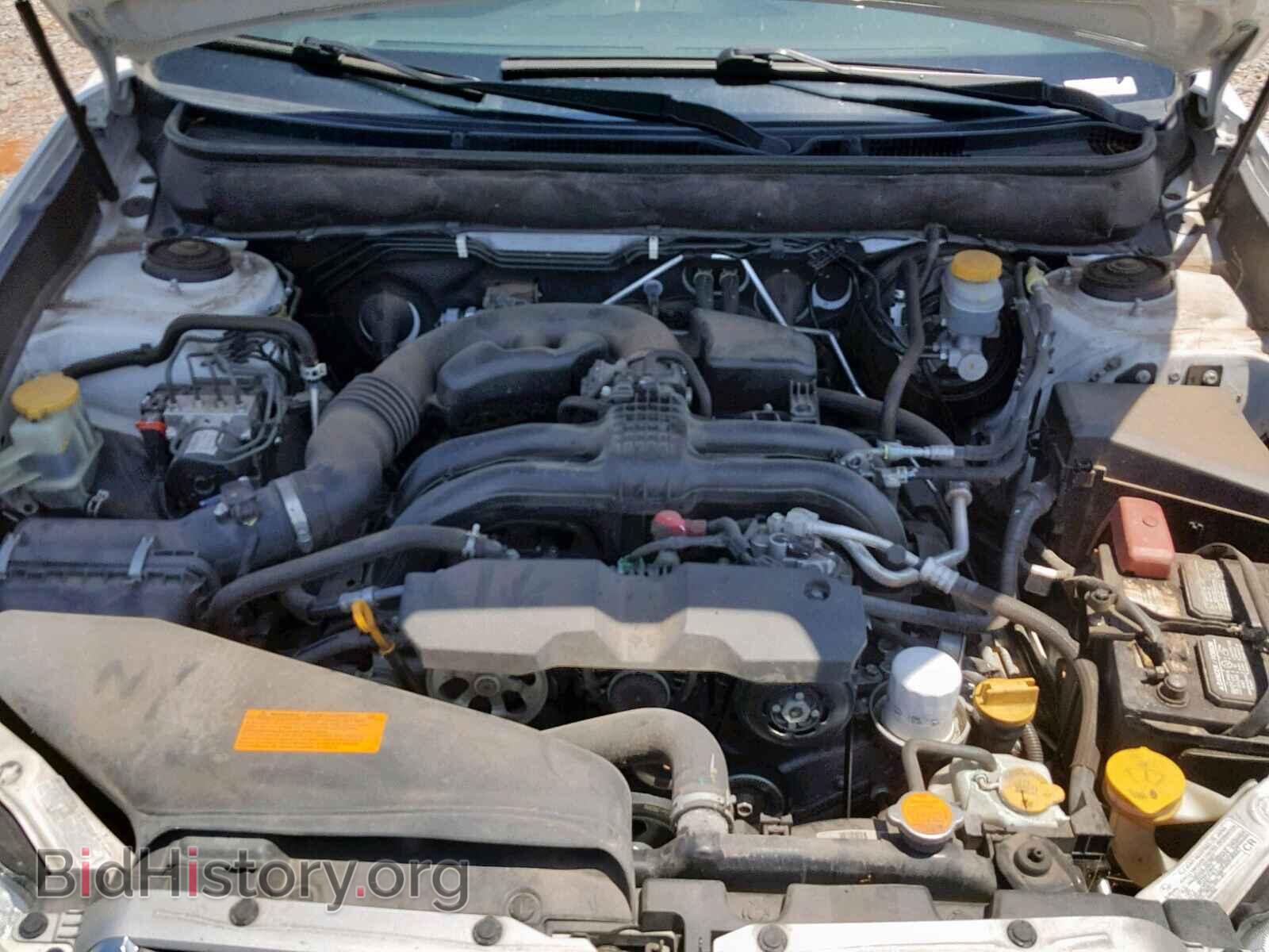 2014 SUBARU OUTBACK 2. - VIN: 4S4BRCMC8E3319135 - Фото 7